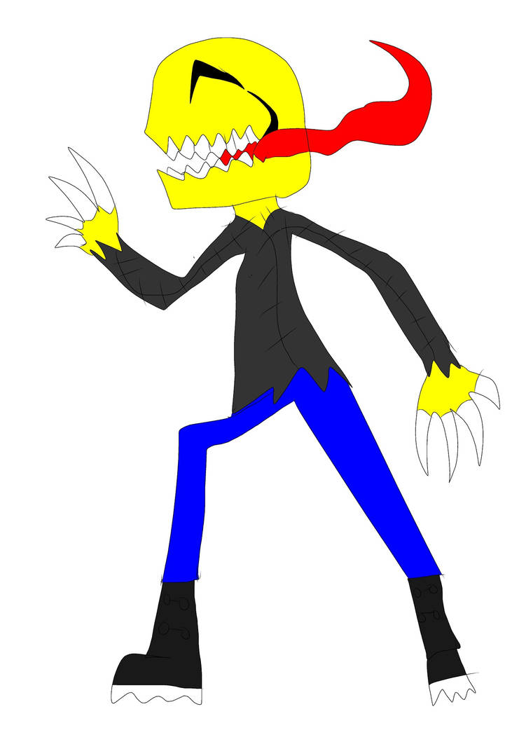 Smiley Run by Weirdolod on DeviantArt