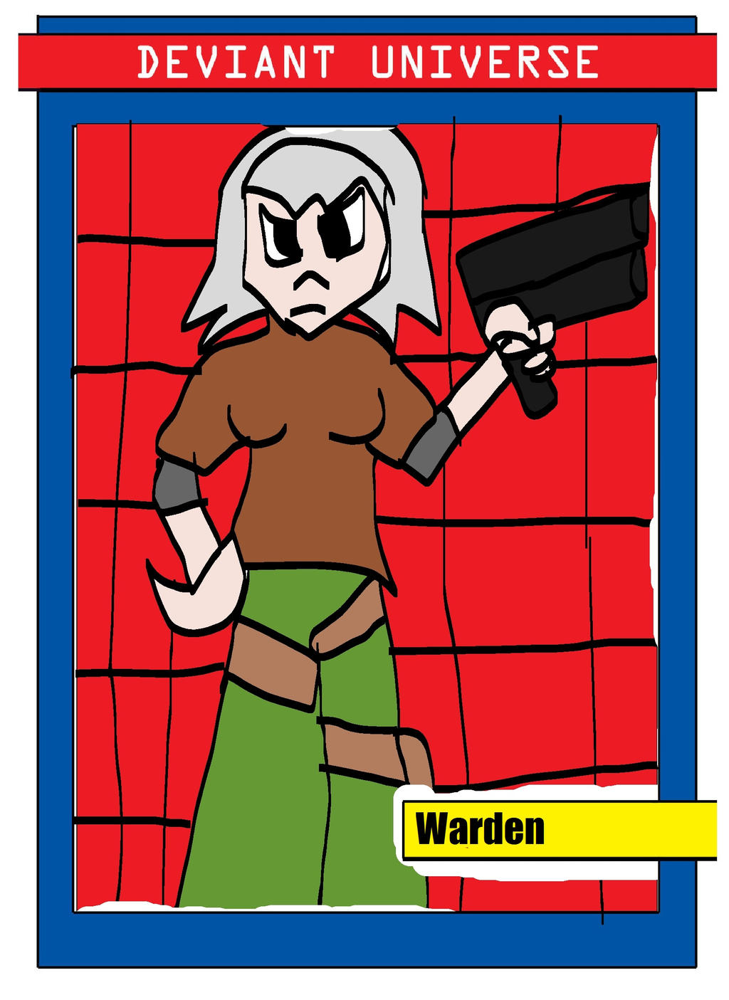 Warden DU