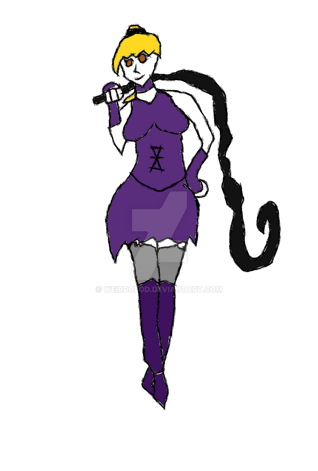 Siren 2023 by Weirdolod on DeviantArt