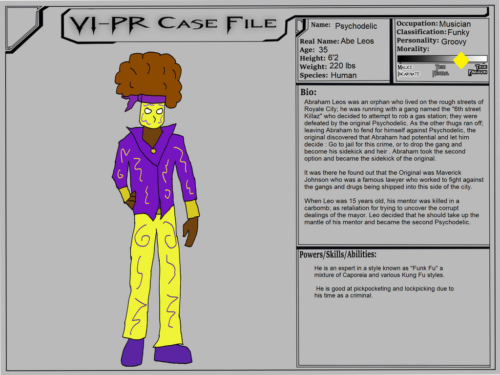 Psychodelic VIPR FIle by Weirdolod on DeviantArt