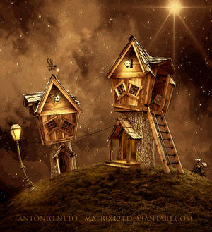 Small Land by matrix124 Small Land by matrix124