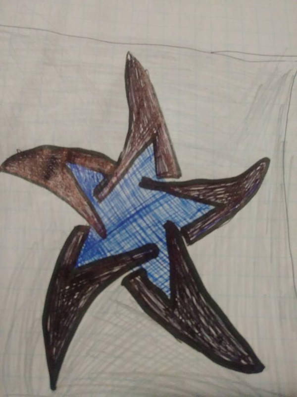 Star ink tatoo by vipula25 on DeviantArt