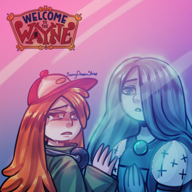 Waynil Request Deviantart Welcome to the Wayne ~ by SunnyDreamShine on DeviantArt