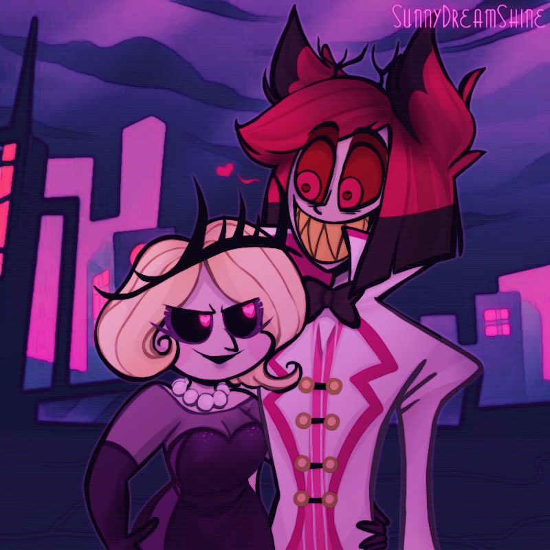 Hazbin Hotel Mimzy X Alastor By SunnyDreamShine On DeviantArt hazbin-hotel-mimzy-x-alastor-by-sunnydreamshine-on-deviantart