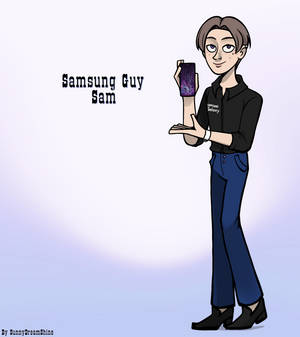 Samsung Guy By Sunnydreamshine On Deviantart Samsung Guy By Sunnydreamshine On Deviantart