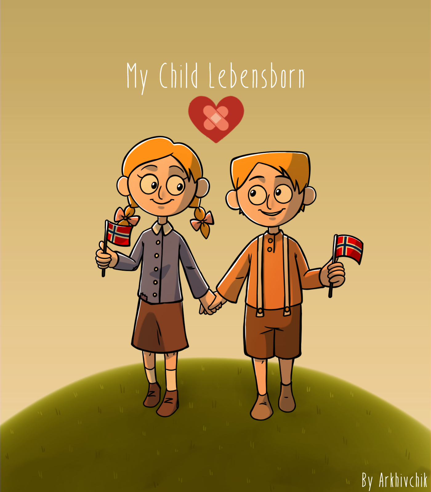 Lebensborn my child Download &