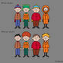 South Park - Characters