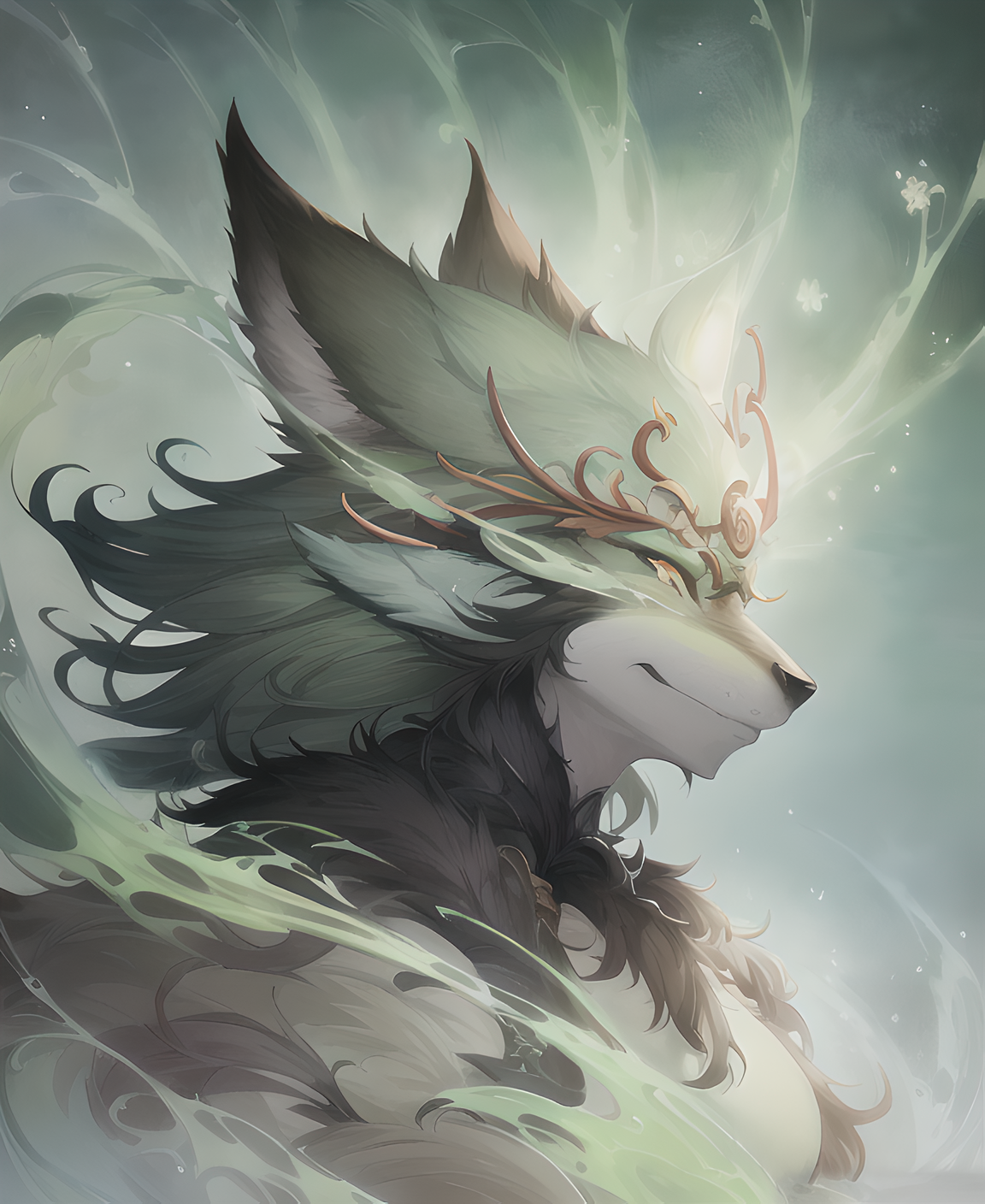 Arduinna by UmeAiRT on DeviantArt