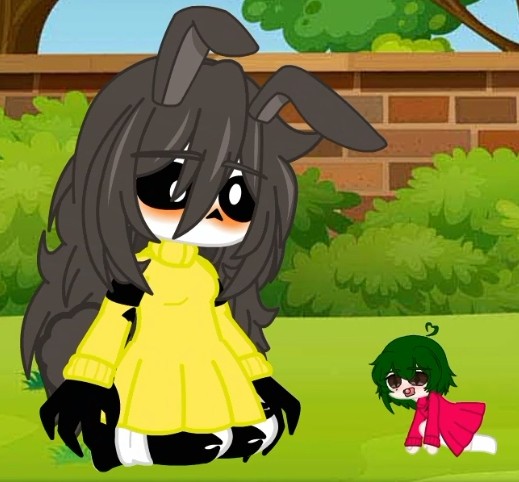 Derpiette Meet Baby Risha by xX1tzTrinityXx on DeviantArt