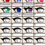 EYE Drawing TwT
