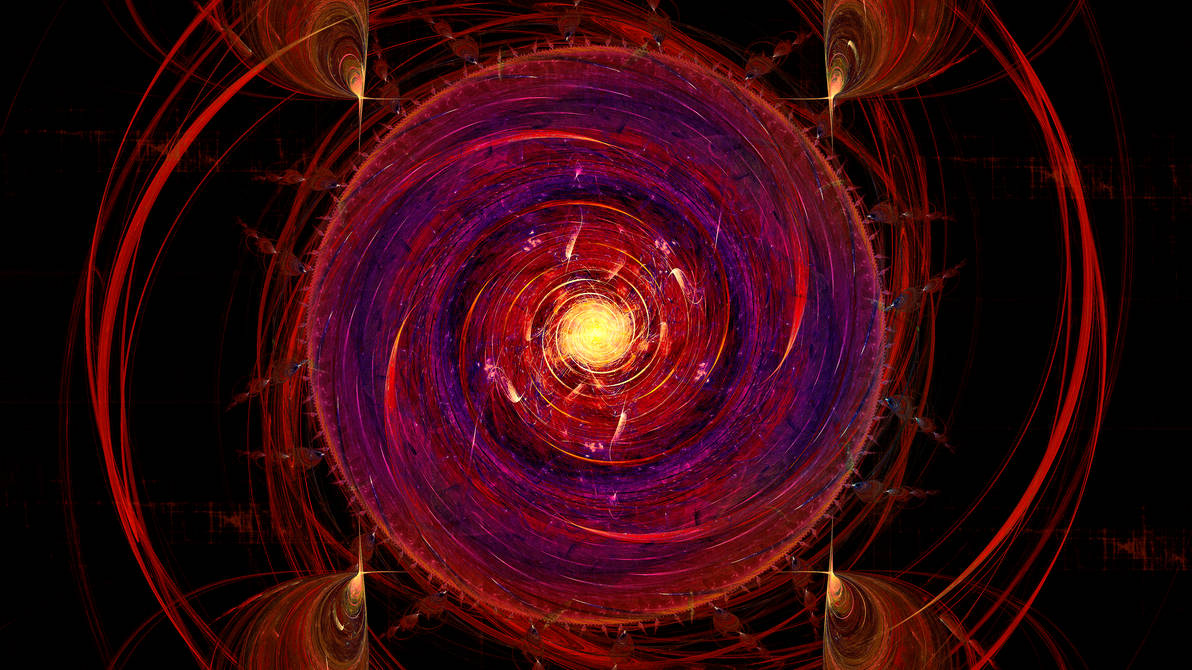 Galactic vortex by Mistland on DeviantArt