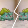 Bulbasaur VS Bulbasaur