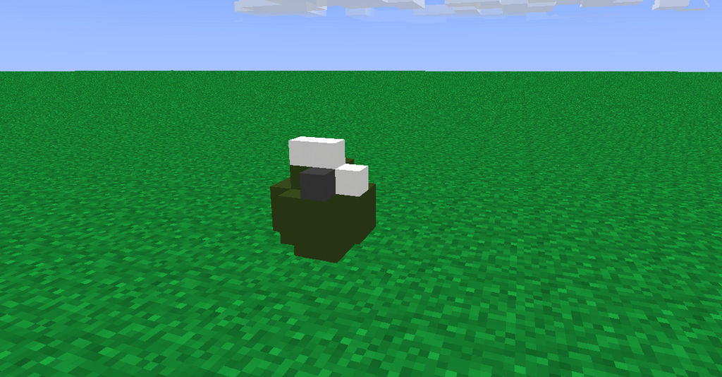 Minecraft- Grenade by TailsDollisPower on DeviantArt