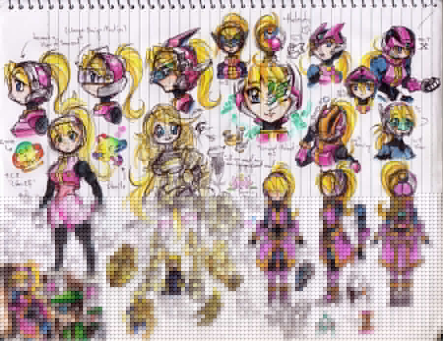 Project Ciel's - Ciel by Hannya66 on DeviantArt