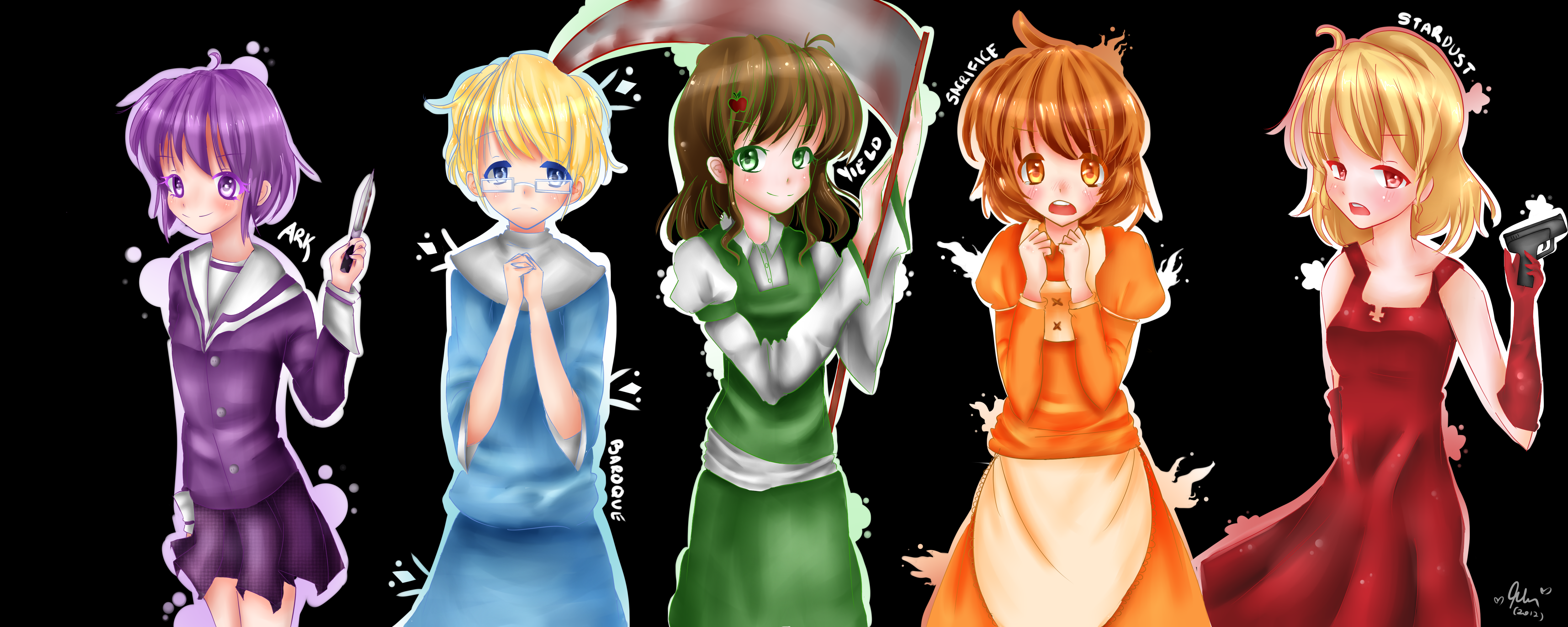 Sound Horizon Abyss By Mynameisorz On Deviantart Sound Horizon Abyss By Mynameisorz On Deviantart