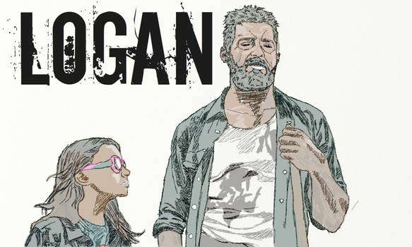 Logan - logan and x-23 finished