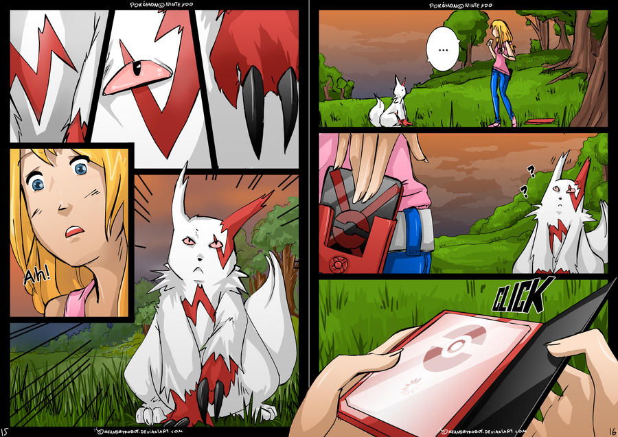 Impact of Pokemon doujinshi on the fandom