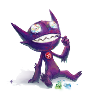 Sableye