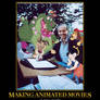 Don Bluth is doin it rite
