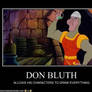 Don Bluth allows.