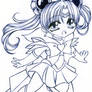 Sailor Moon chibi