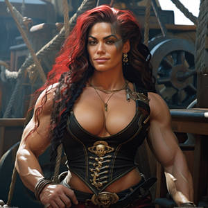 Pirate queen