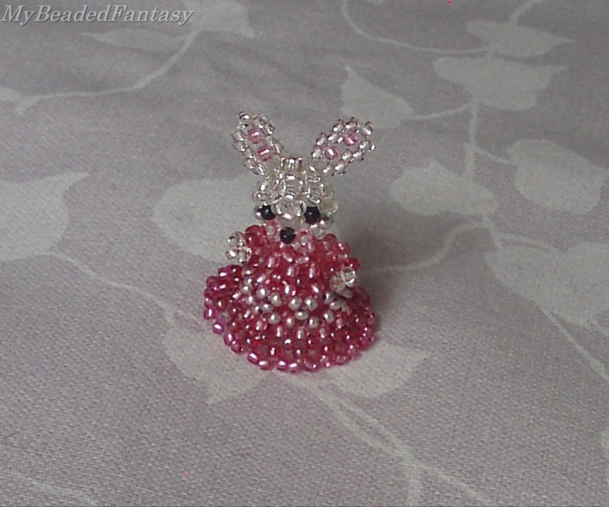 Beaded Rabbit