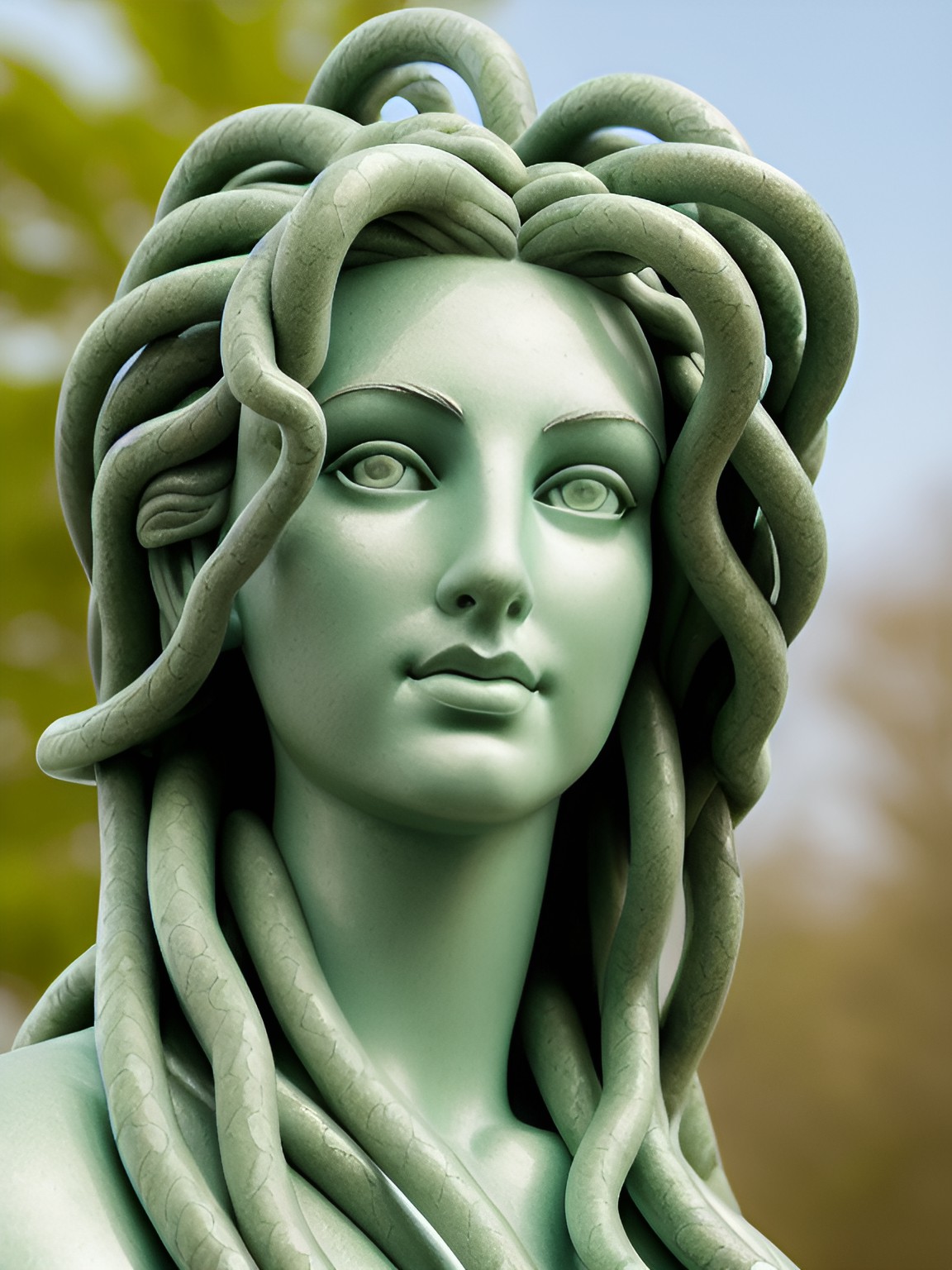 Statues Deviantart A statue? Or something more? by shadedsun2k2 on DeviantArt