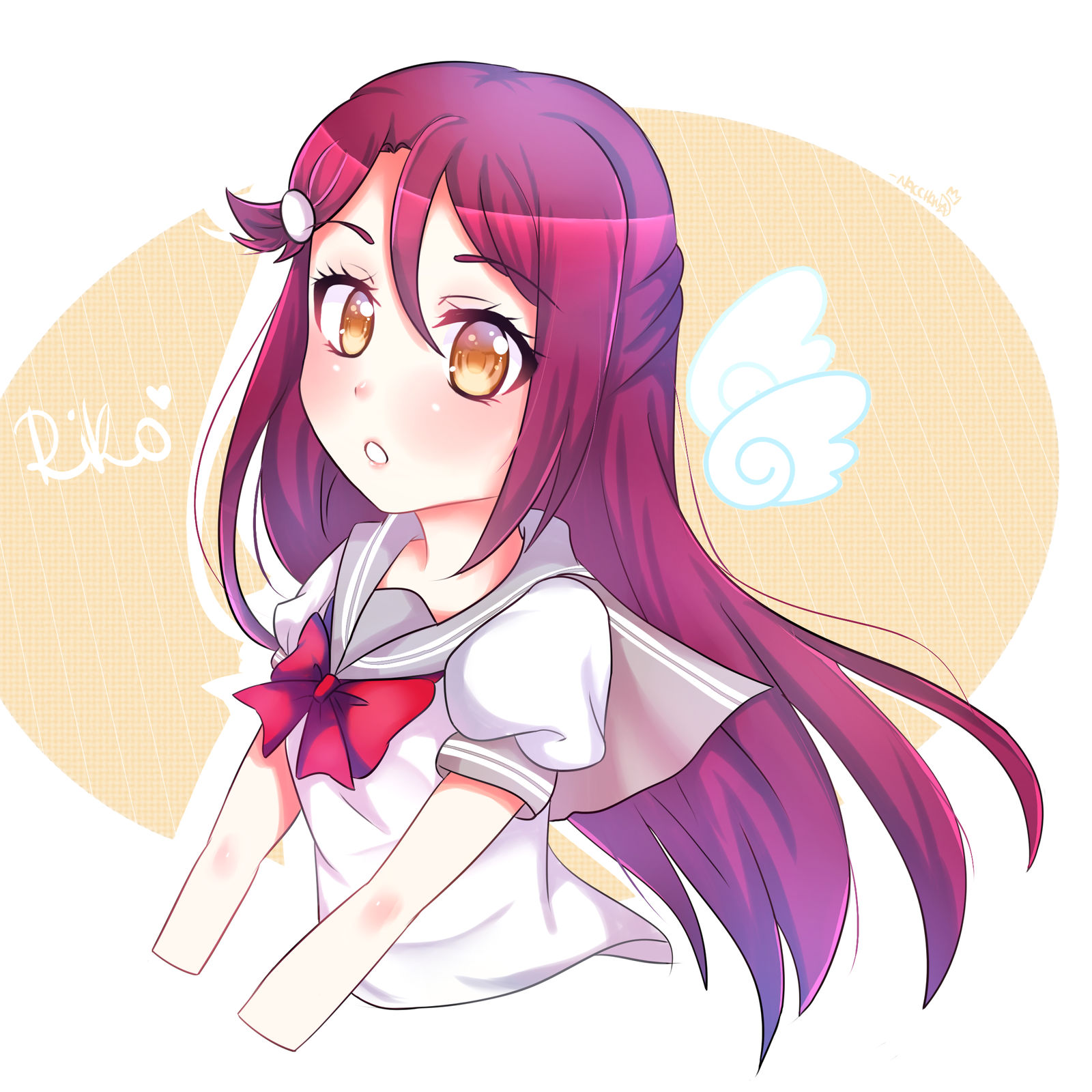 +Riko+ by NACCHAN96 on DeviantArt
