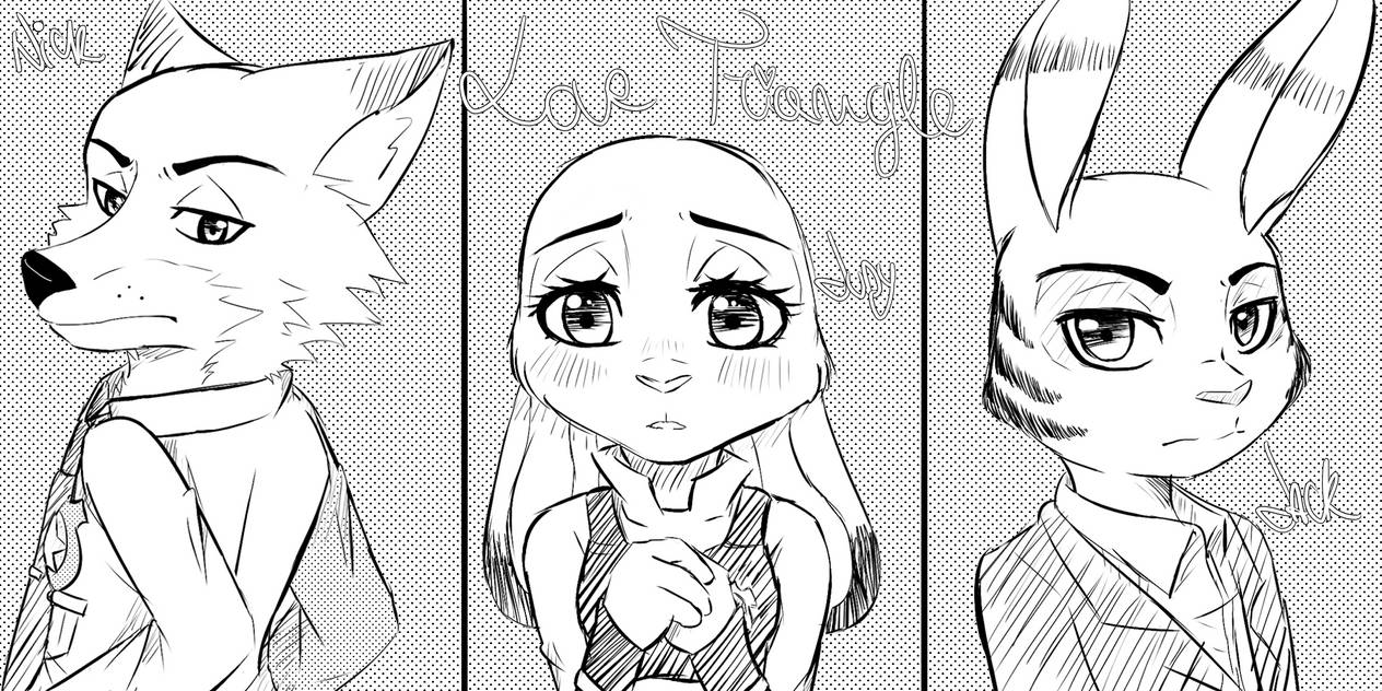 Love Rivals by NACCHAN96 on DeviantArt