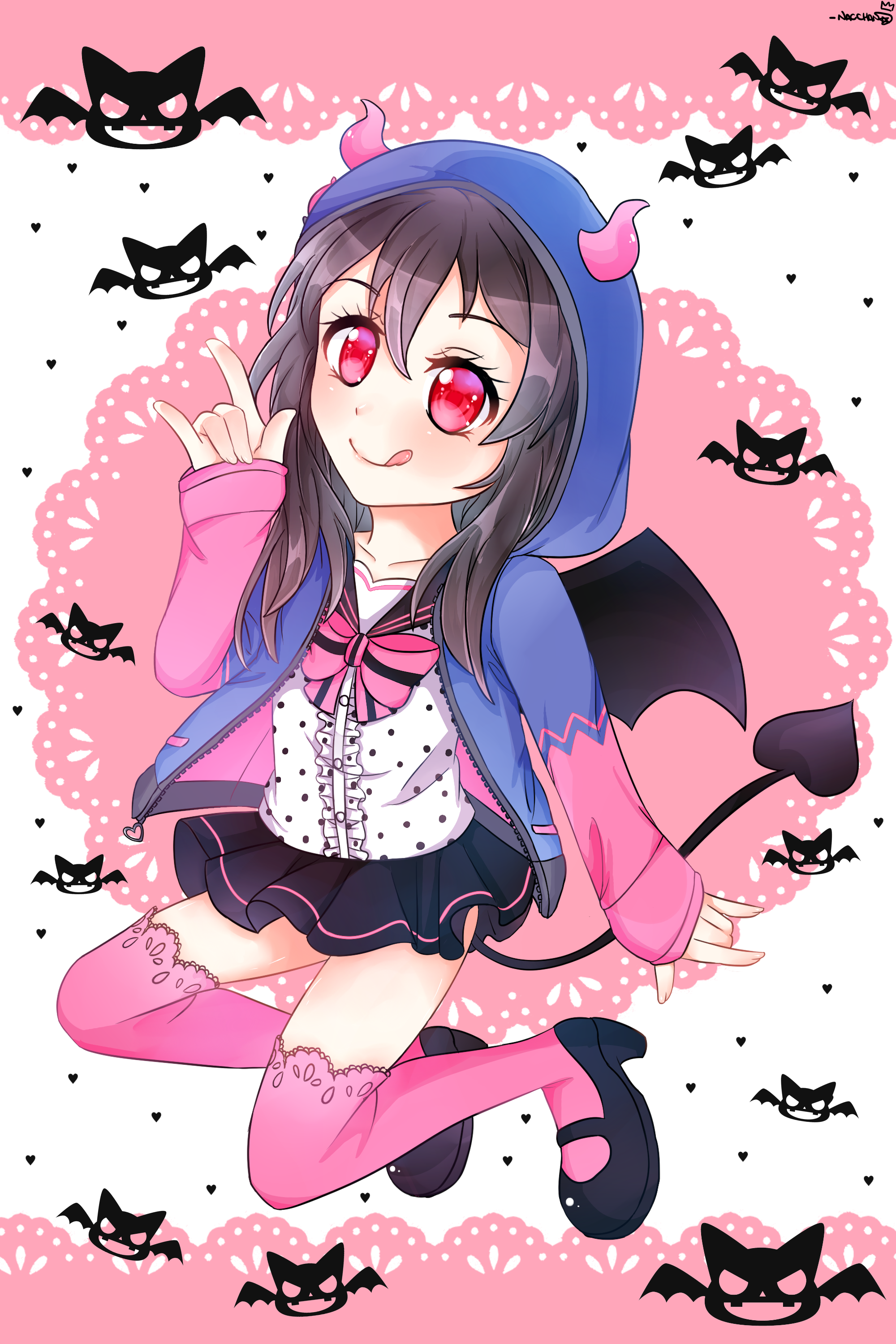 Little Devil Nico