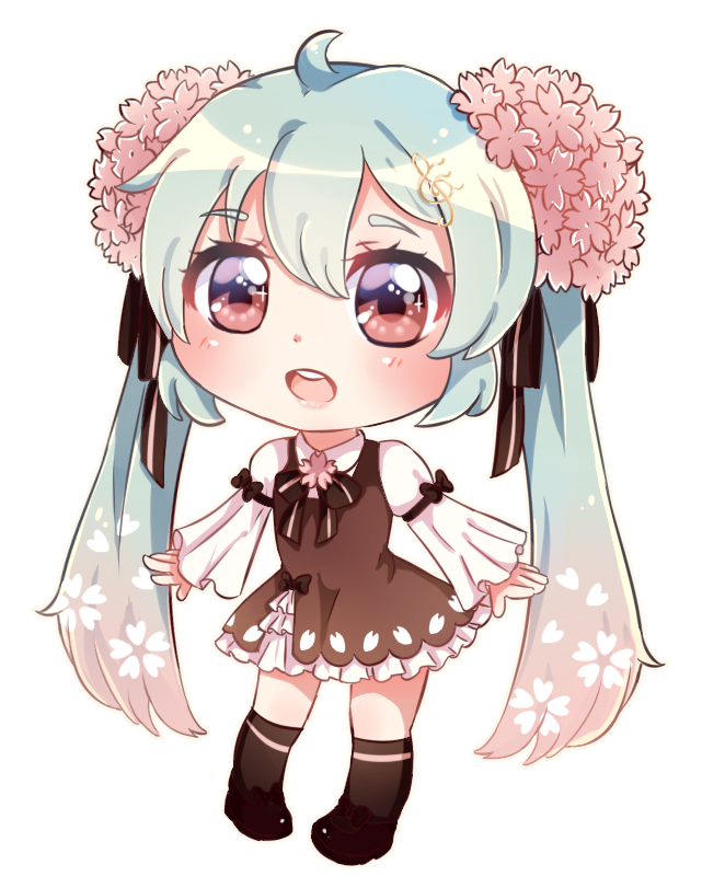 Chuko Miku