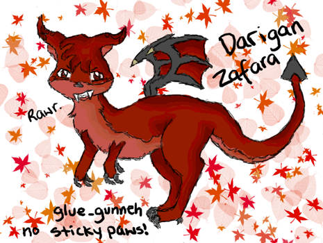 Darigan Zafara