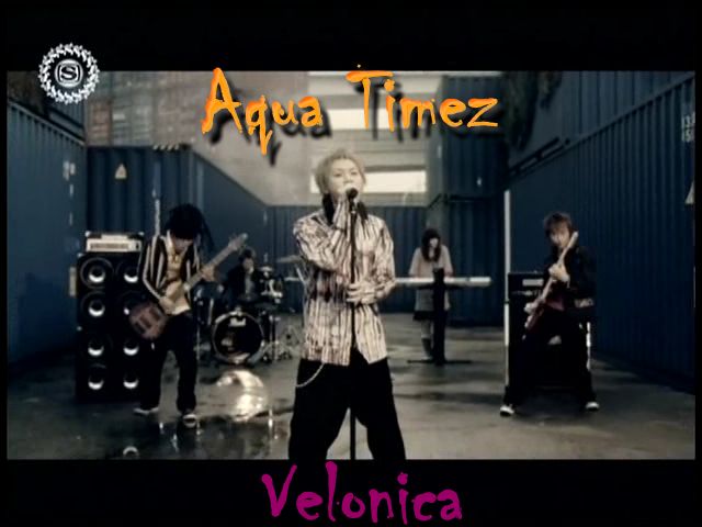 Velonica By Aqua Timez By Tailed Fox On Deviantart