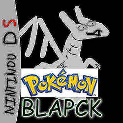 Pokemon Blapck