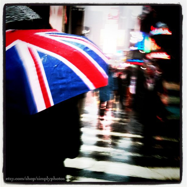 Union Jack in NYC