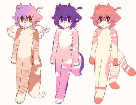 random anthro adopts OPEN