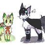 adopts