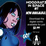 Download Hoodratz In Space #1 today!