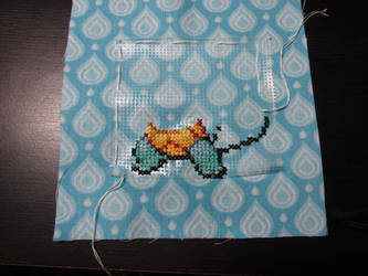 W.I.P Pokemon Squirtle