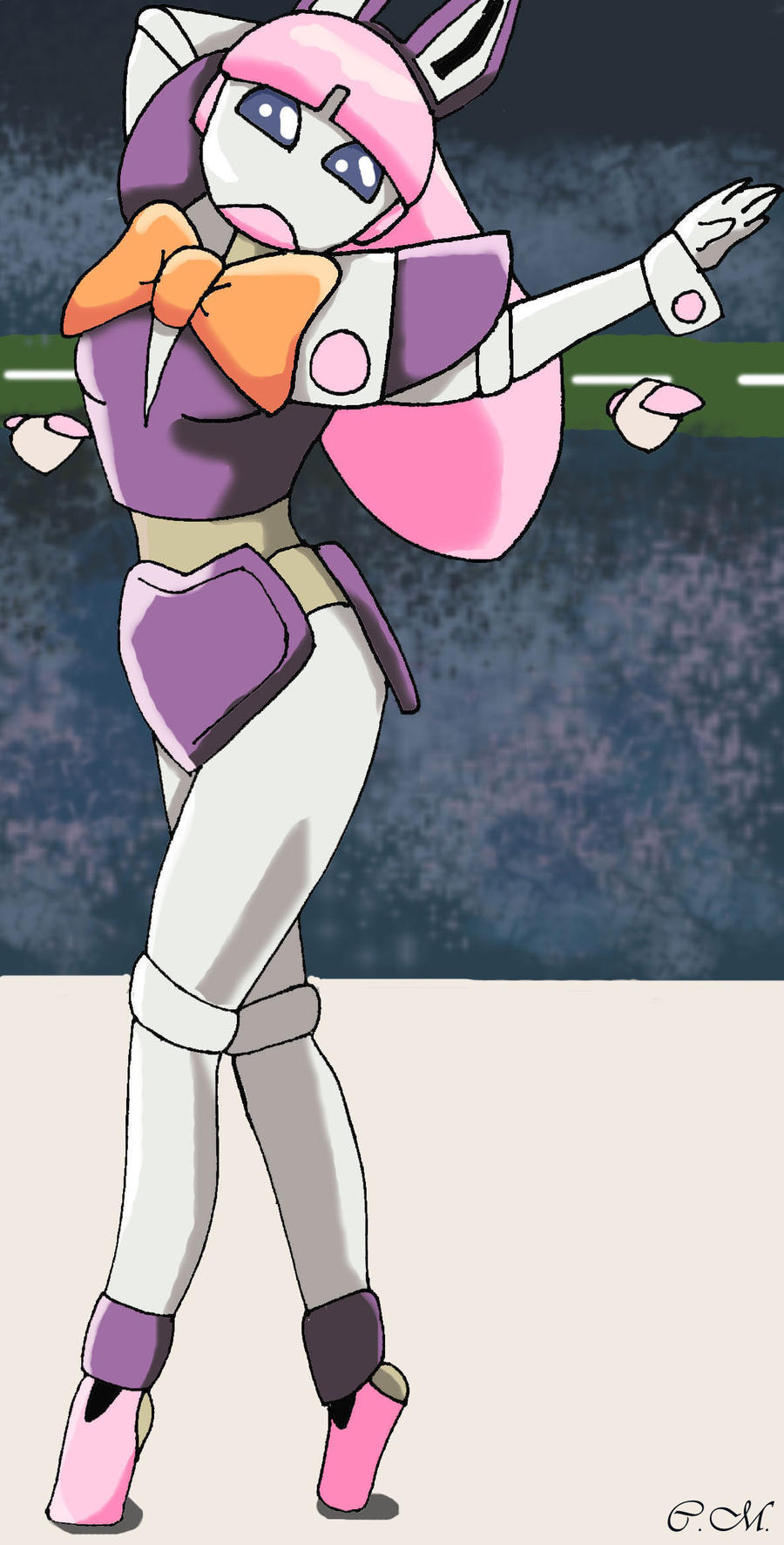 Hopstar Hopstar by LadyBee-Moy on DeviantArt