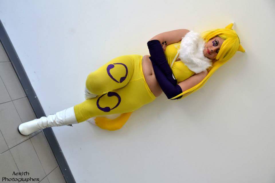 Renamon Cosplay