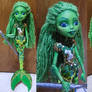 Zodiac Pisces Doll