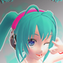 Yup, I'm Really Gonna Do It (Re:Dial Miku WIP)