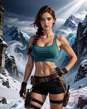 Lara Croft - 2026-03-03