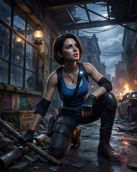 Jill Valentine - 2026-03-05