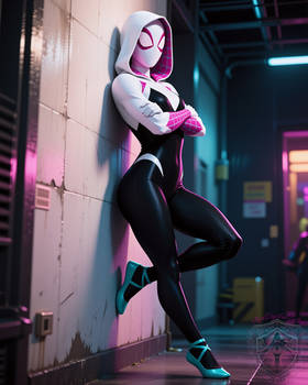 Gwen Stacy - 2026-03-05