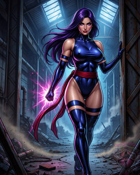 Psylocke - 2026-07-02