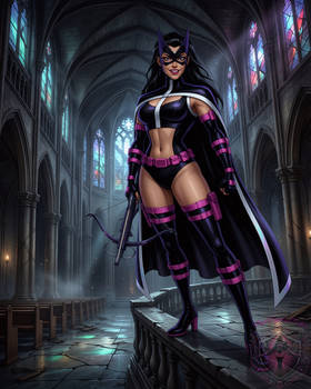 Huntress - 2026-09-03