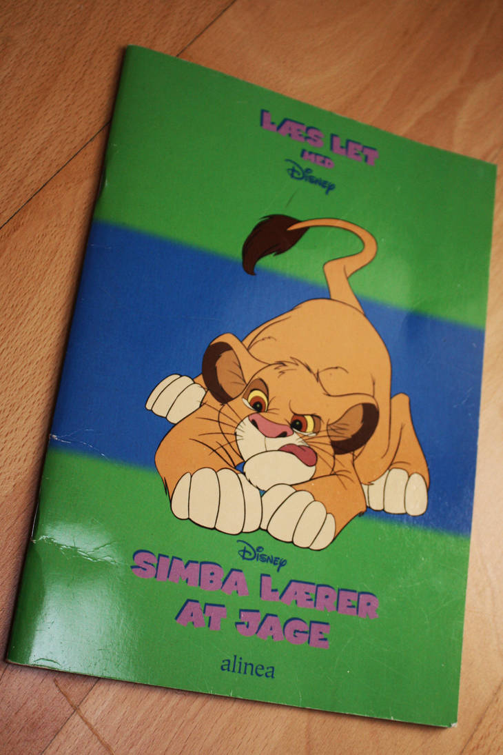 Simba's pouncing lessons by Takadk on DeviantArt